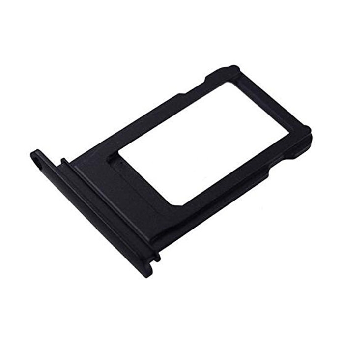 Υποδοχή Κάρτας Single SIM Tray για Apple iPhone 7 Plus - Χρώμα: Μαύρο