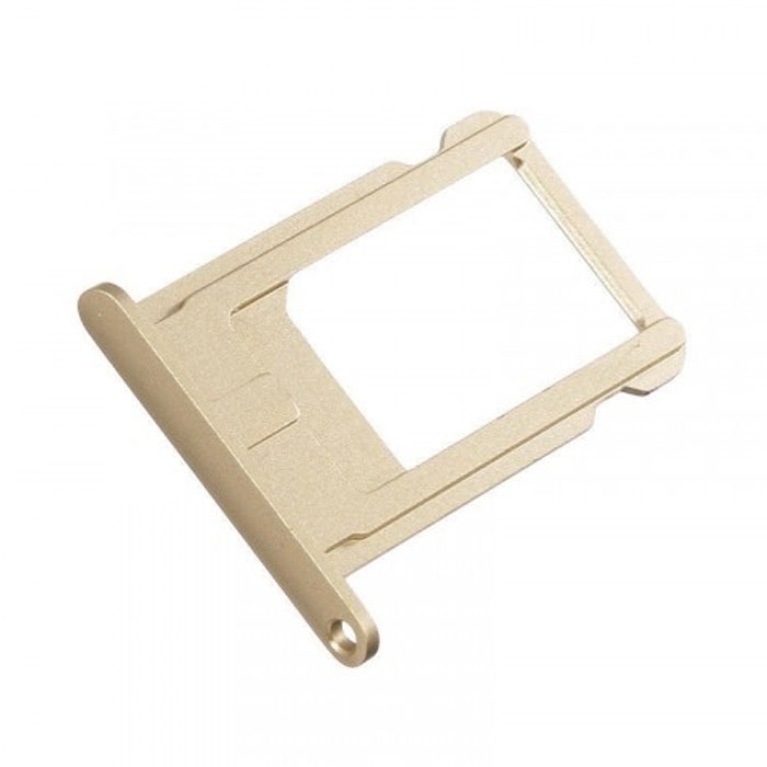 Υποδοχή Κάρτας Single SIM Tray για Apple iPhone 6 Plus - Χρώμα: Χρυσό