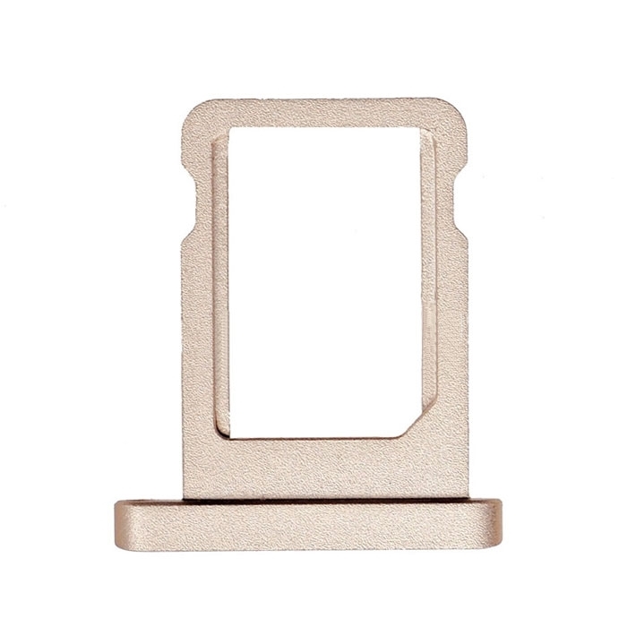 Υποδοχή Κάρτας Single SIM Tray για Apple iPad Mini 3 - Χρώμα: Χρυσό