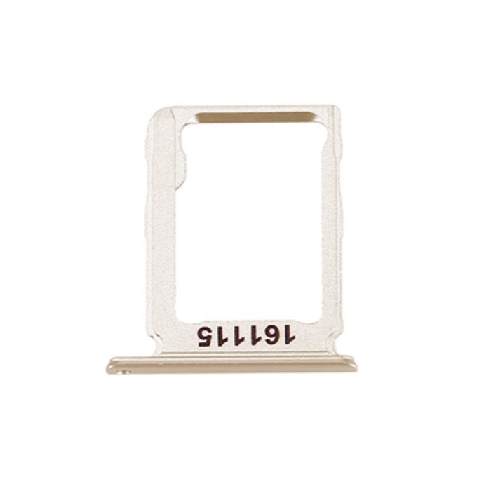 Υποδοχή Κάρτας Single SIM and SD για Samsung Galaxy C9 C9000 / C9 Pro - Χρώμα: Χρυσό