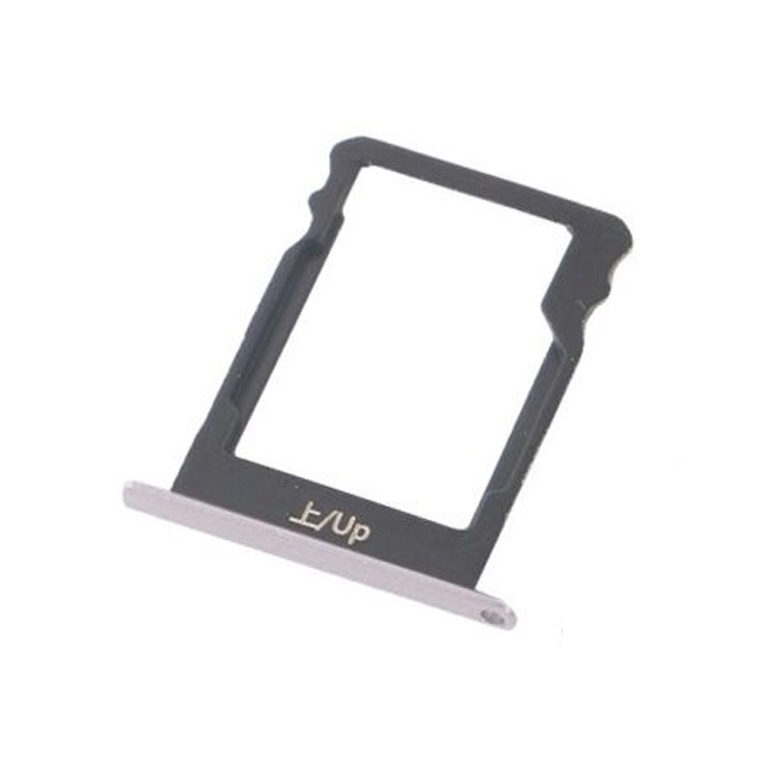 Υποδοχή Κάρτας Single SIM (SIM Tray Up) για Huawei P8 Lite - Χρώμα: Μαύρο