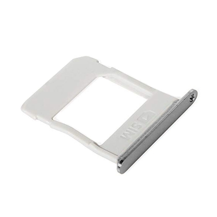 Υποδοχή Κάρτας Single SIM (SIM Tray) για Samsung Galaxy Note 5 N920F - Χρώμα: Μαύρο
