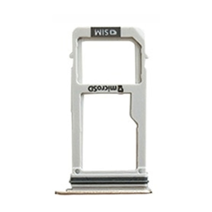 Υποδοχή Κάρτας Single SIM Και SD (SIM Tray) για Samsung Galaxy Note 8 N950F - Χρώμα: Χρυσό