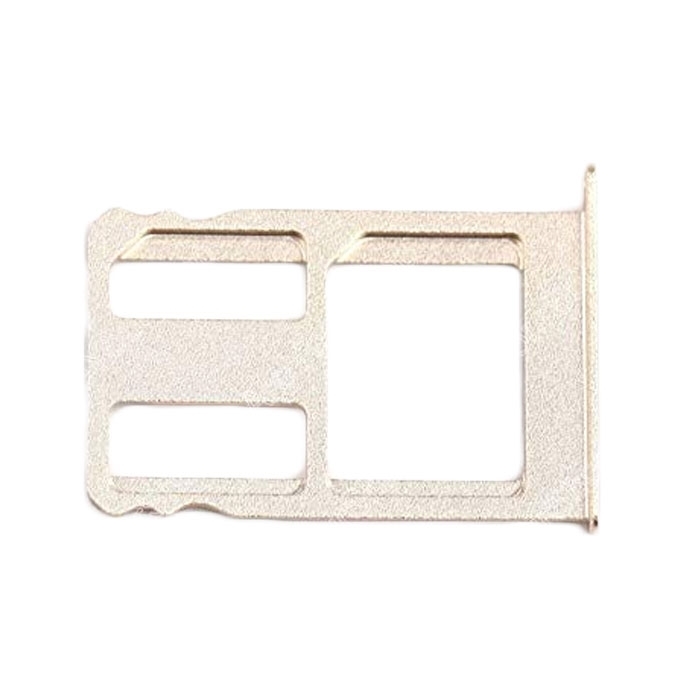 Υποδοχή Κάρτας Single SIM (SIM Tray) για Huawei Nexus 6P - Χρώμα: Χρυσό
