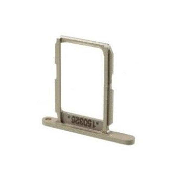 Υποδοχή Κάρτας Single SIM (SIM Tray) για Samsung Galaxy S6 G920F - Χρώμα: Χρυσό