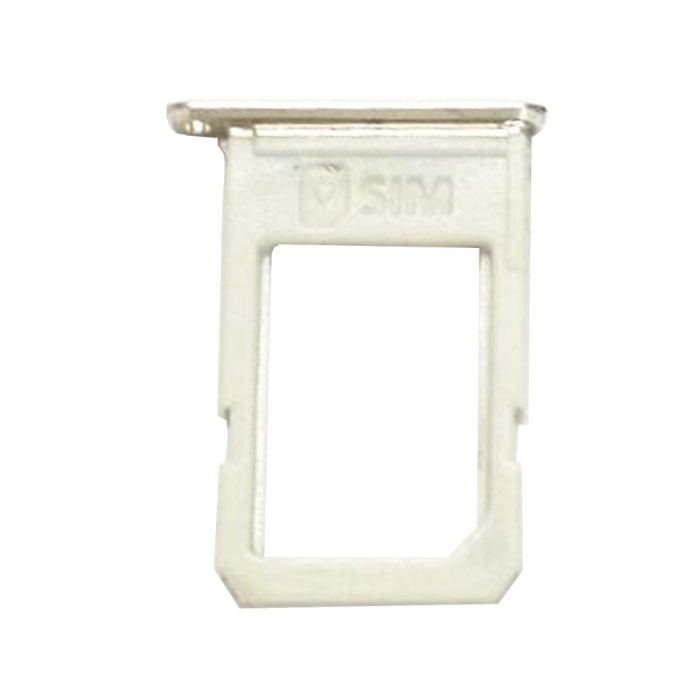 Υποδοχή Κάρτας Single SIM (SIM Tray) για Samsung Galaxy S6 Edge Plus G928F - Χρώμα: Χρυσό
