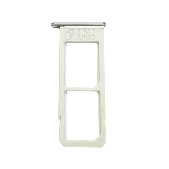Υποδοχή Κάρτας Dual SIM (SIM Tray) για Samsung Galaxy S6 Edge Plus G928F - Χρώμα: Μαύρο