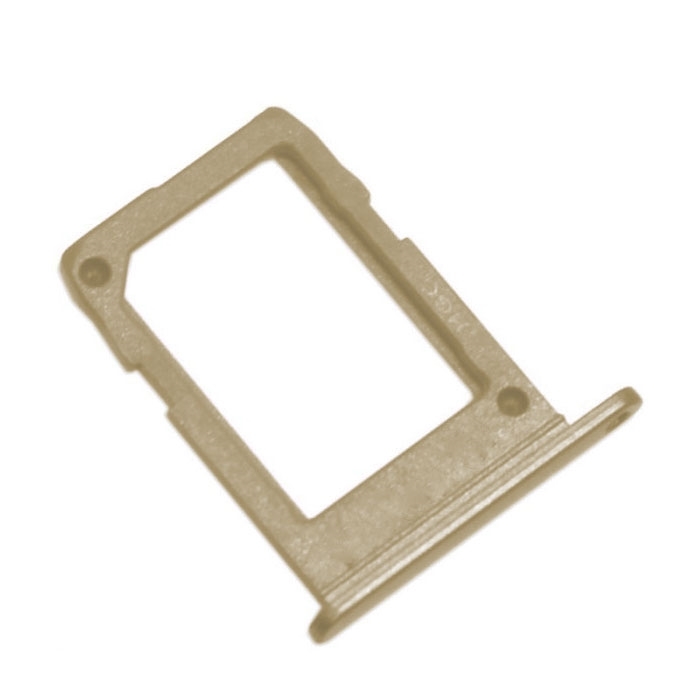 Υποδοχή Κάρτας Single SIM (SIM Tray) για Samsung Galaxy J6 2018 J600F - Χρώμα: Χρυσό
