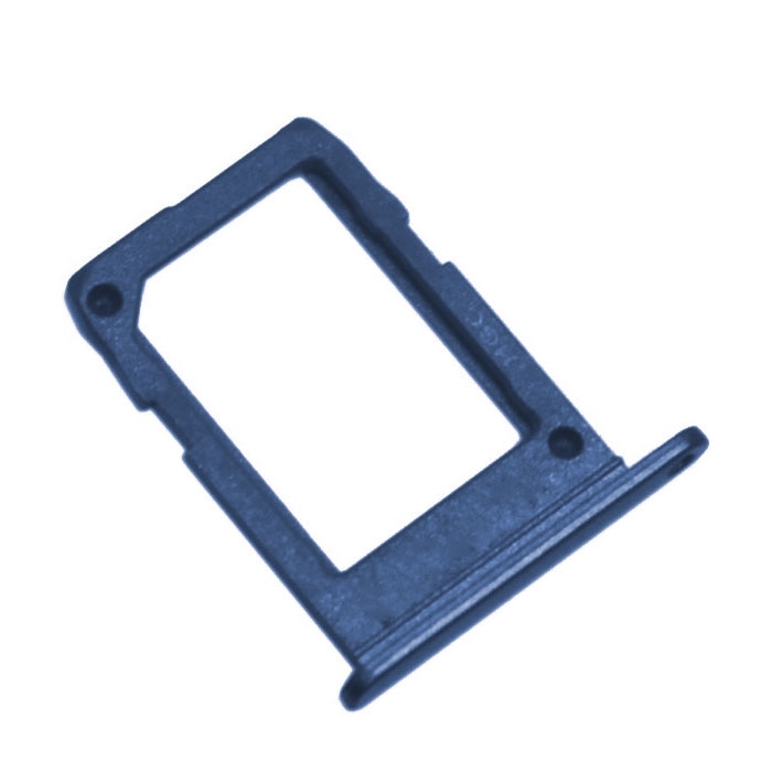 Υποδοχή Κάρτας Single SIM (SIM Tray) για Samsung Galaxy J6 2018 J600F - Χρώμα: Μπλε
