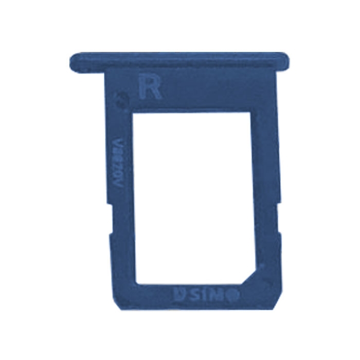 Υποδοχή Κάρτας Single SIM (SIM Tray) για Samsung Galaxy J4 2018 J400F - Χρώμα: Μπλε