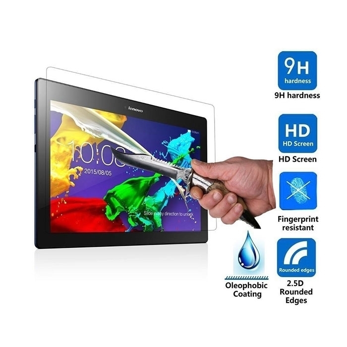 Προστασία Οθόνης Tempered Glass 9H 0.3mm για Lenovo TB-8704F Tab 4 8 Plus