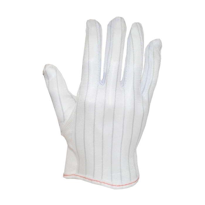 ESD Αντιστατικό γάντι / Antistatic Glove Μέγεθος: Large - Χρώμα: Λευκό