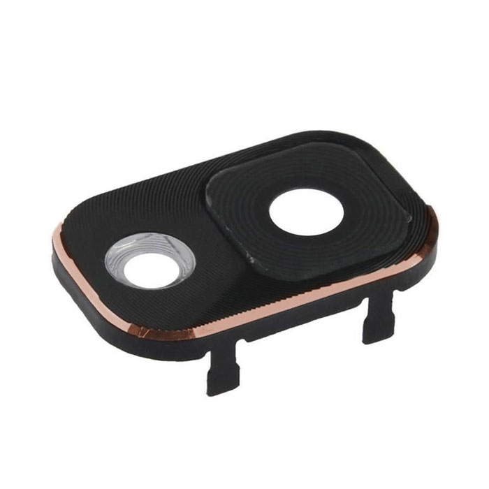 Τζαμάκι κάμερας (Camera Lens) με Πλαίσιο για Samsung Galaxy Note 3 N9005 - Χρώμα: Χρυσό