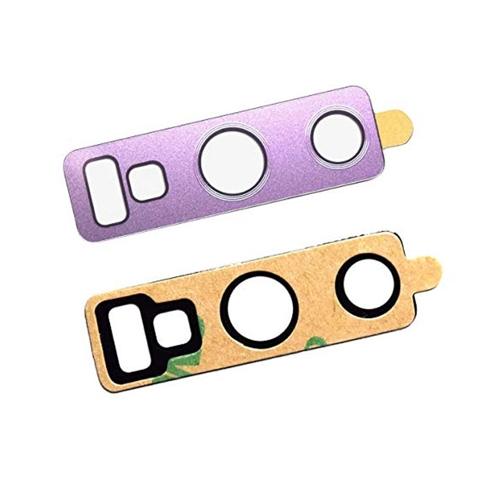Τζαμάκι κάμερας (Camera Lens) για Samsung Galaxy Note 9 N960F - Χρώμα: Μωβ