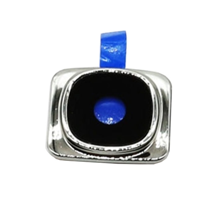 Τζαμάκι κάμερας (Camera Lens) με Πλαίσιο για Samsung Galaxy Core i8260/i8262 - Χρώμα: Μαύρο