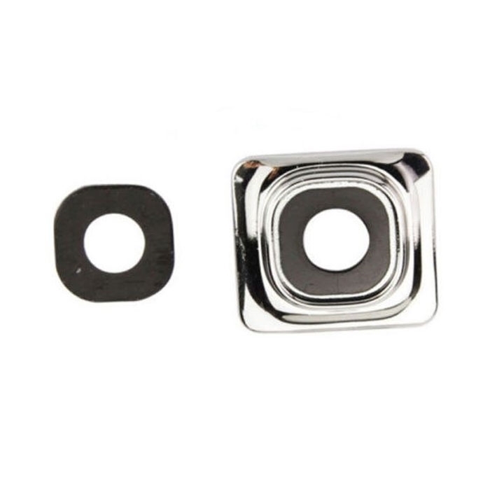 Τζαμάκι κάμερας (Camera Lens) με Πλαίσιο για Samsung Galaxy S3 i9300 - Χρώμα: Μαύρο