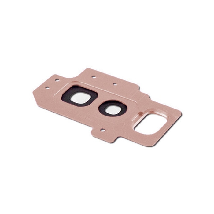 Τζαμάκι κάμερας (Camera Lens) για Samsung Galaxy S9 Plus G965F - Χρώμα: Χρυσό