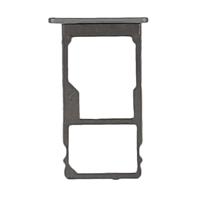 Υποδοχή Κάρτας Dual SIM και SD Tray για Lenovo K5 Note A7020a40 / A7020a48 - Χρώμα: Λευκό