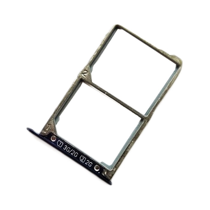 Υποδοχή Κάρτας Dual SIM Tray για Lenovo S850 - Χρώμα: Μπλε