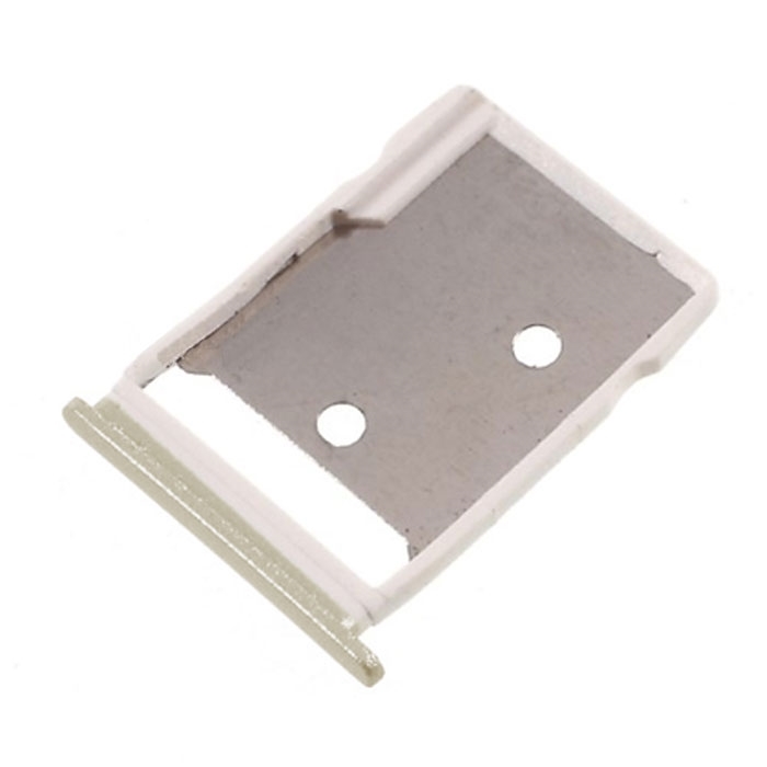 Υποδοχή κάρτας Single SIM και SD Tray για HTC 10 - Χρώμα: Χρυσό