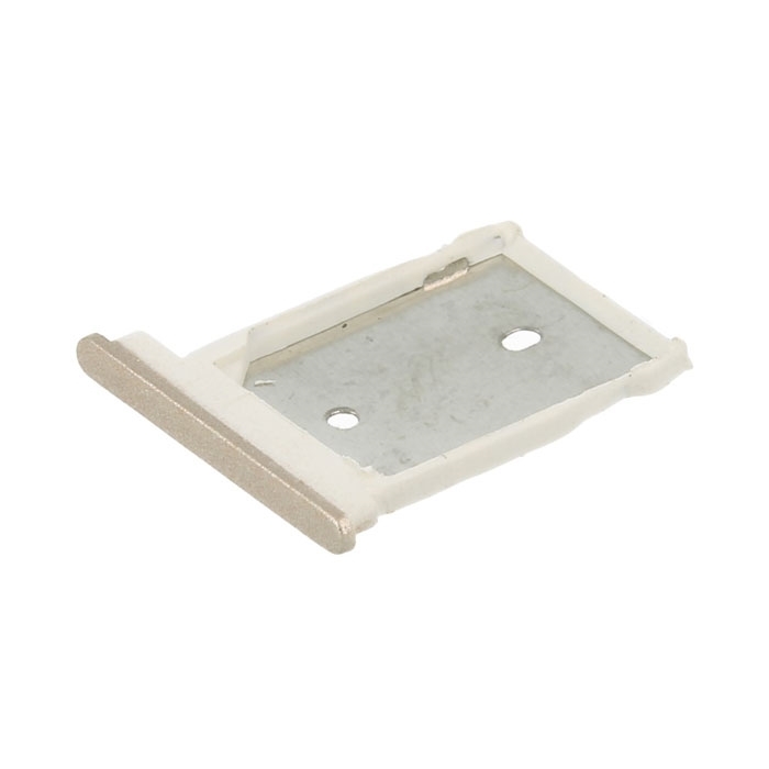Υποδοχή κάρτας Single SIM Tray για HTC 10 - Χρώμα: Χρυσό