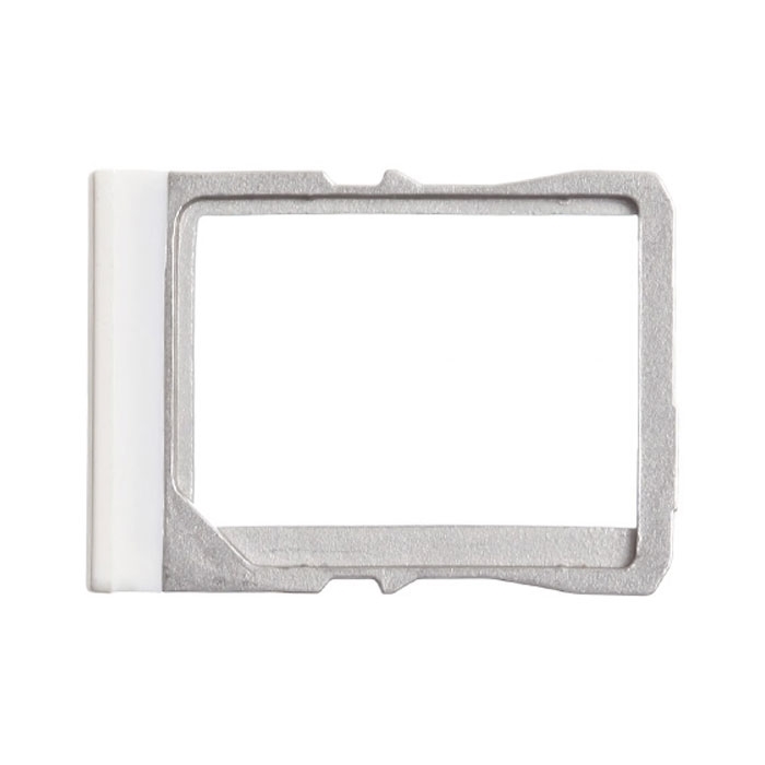 Υποδοχή κάρτας Single SIM Tray για HTC One Mini - Χρώμα: Ασπρό