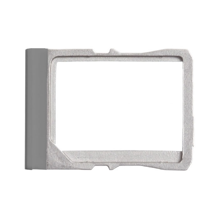 Υποδοχή κάρτας Single SIM Tray για HTC One Mini - Χρώμα: Μαύρο