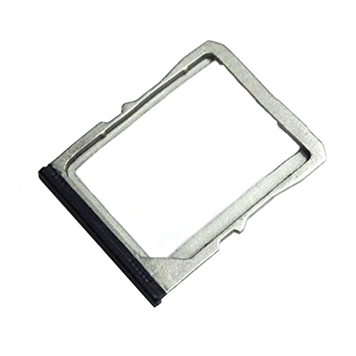 Υποδοχή κάρτας Single SIM Tray για HTC M7 - Χρώμα: Μαύρο