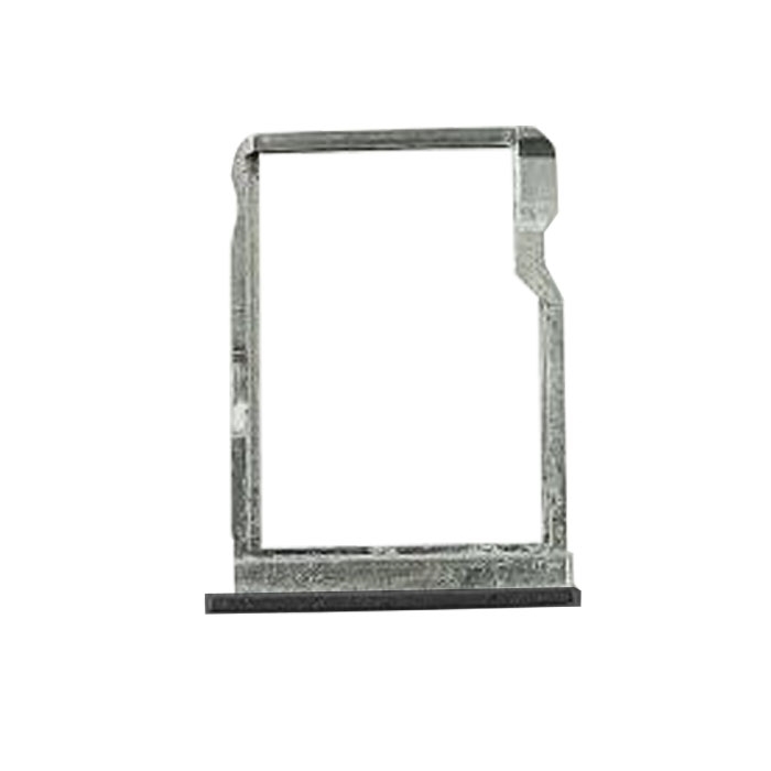 Υποδοχή Κάρτας MicroSD Tray για HTC M9 / M9 Plus - Χρώμα: Μαύρο