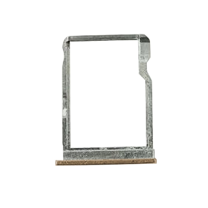 Υποδοχή Κάρτας MicroSD Tray για HTC M9 / M9 Plus - Χρώμα: Χρυσό
