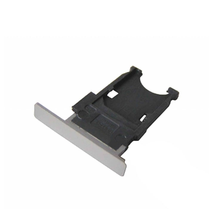 Υποδοχή Κάρτας Single SIM Tray για Nokia 930 - Χρώμα: Ασημί
