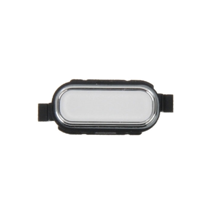 Κεντρικό κουμπί (Home Button) για Samsung Galaxy J1 2015 J100F - Χρώμα: Λευκό