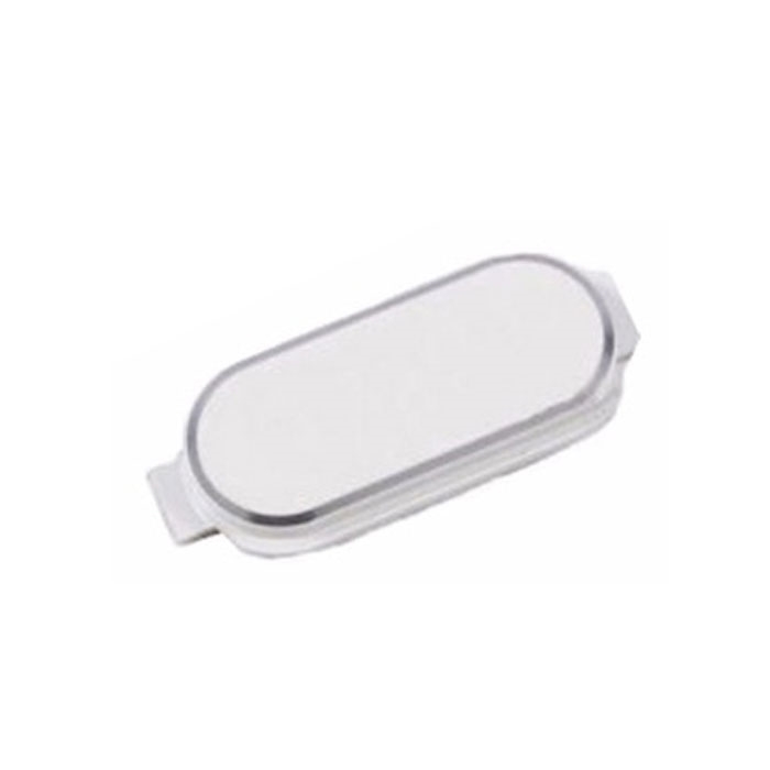 Κεντρικό κουμπί (Home Button) για Samsung Galaxy A5 2016 A510F/ A3 2016 A310F - Χρώμα: Λευκό