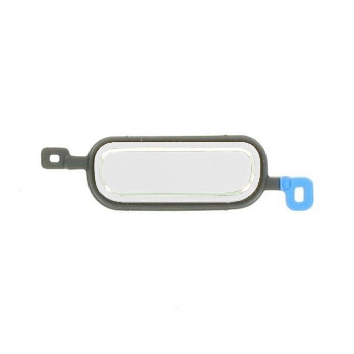 Κεντρικό κουμπί (Home Button) για Samsung Galaxy Grand Neo i9060/Grand Neo Plus I9060I/Grand i9082 - Χρώμα: Λευκό