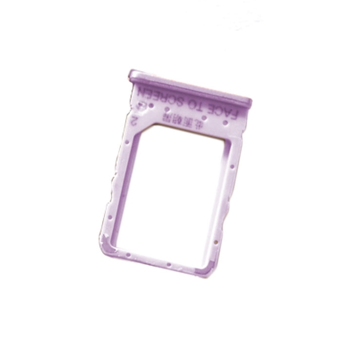 Υποδοχή κάρτας Single SIM Tray για Xiaomi Redmi 6/6A - Χρώμα: Ροζ