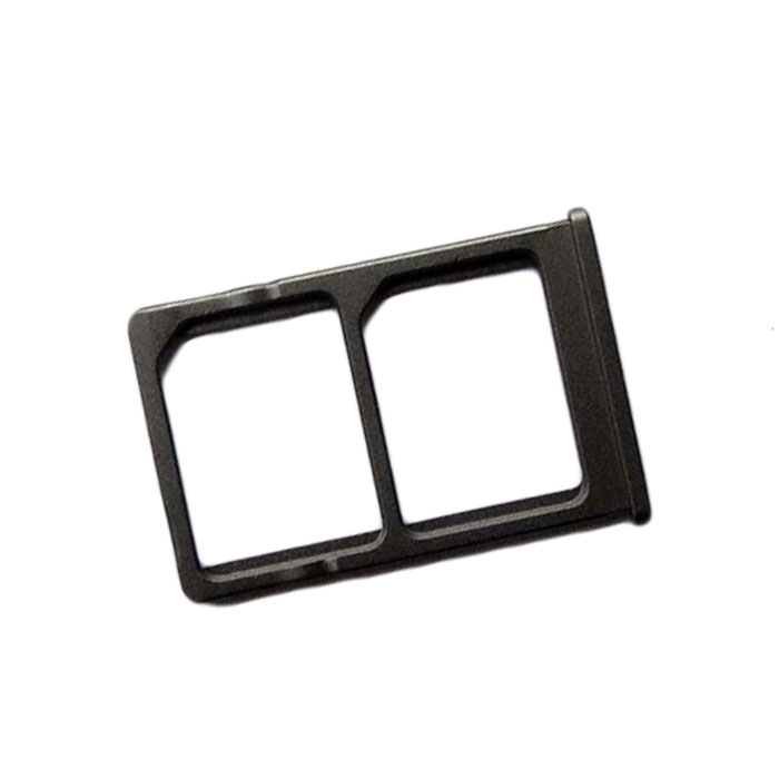 Υποδοχή κάρτας Dual SIM Tray για Xiaomi MI 5 - Χρώμα: Μαύρο