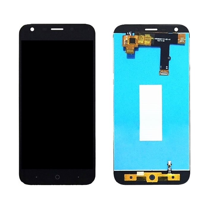 Οθόνη LCD με Μηχανισμό Αφής για ZTE Blade A6 / A6 Lite - Χρώμα: Μαύρο
