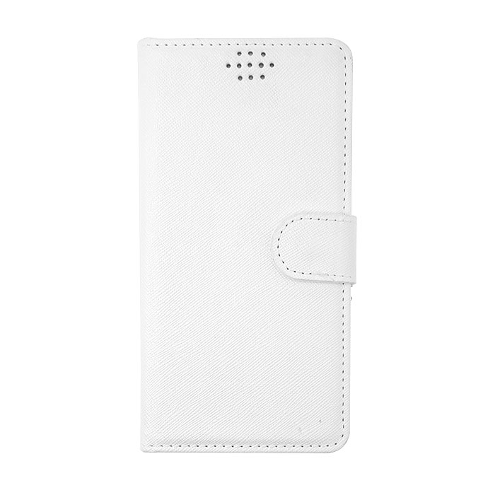 Θήκη Βιβλίο Stand για Samsung A710F Galaxy A7 2016 - Χρώμα: Λευκό