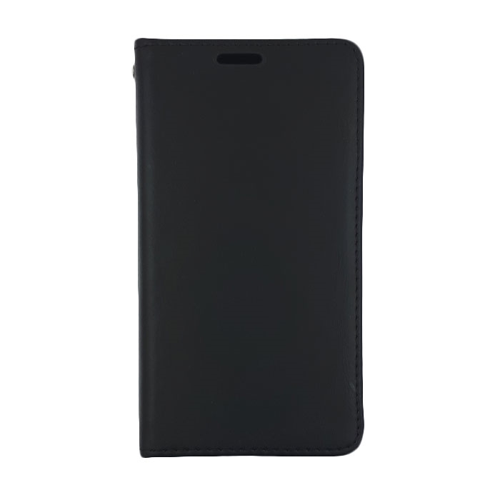 Θήκη Βιβλίο Stand για Huawei Y6 II/Y6 2/Honor 5A - Χρώμα: Μαύρο