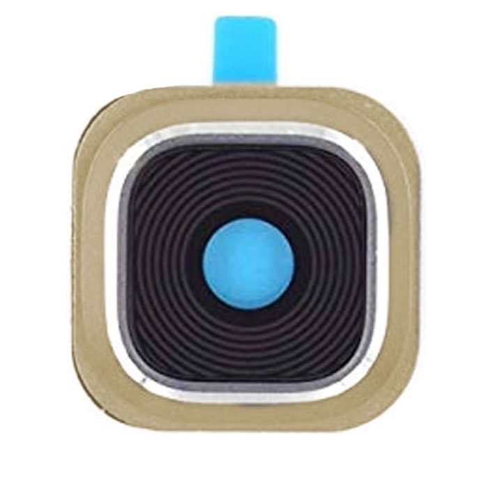 Τζαμάκι κάμερας (Camera Lens) με Πλαίσιο για Samsung Galaxy Note 5 N920F - Χρώμα: Χρυσό