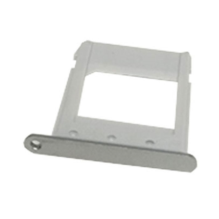 Υποδοχή Κάρτας Single SIM (SIM Tray) για Samsung Galaxy Note 4 N910F - Χρώμα: Μαύρο