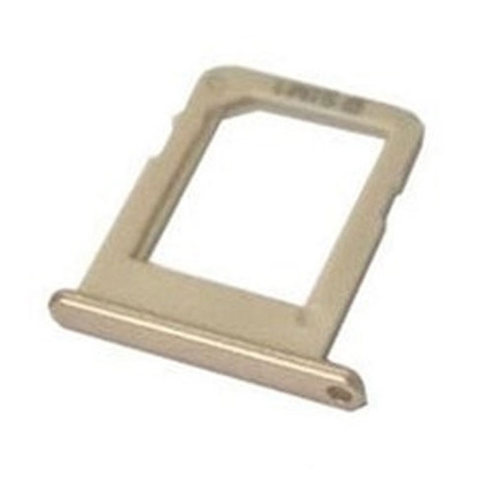 Υποδοχή Κάρτας Single SIM (SIM Tray) για Samsung Galaxy J5 Prime G570F / J7 prime G610f - Χρώμα: Χρυσό