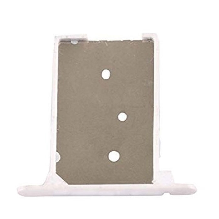 Υποδοχή κάρτας Single SIM Tray για Xiaomi MI 3 SIM - Χρώμα: Λευκό