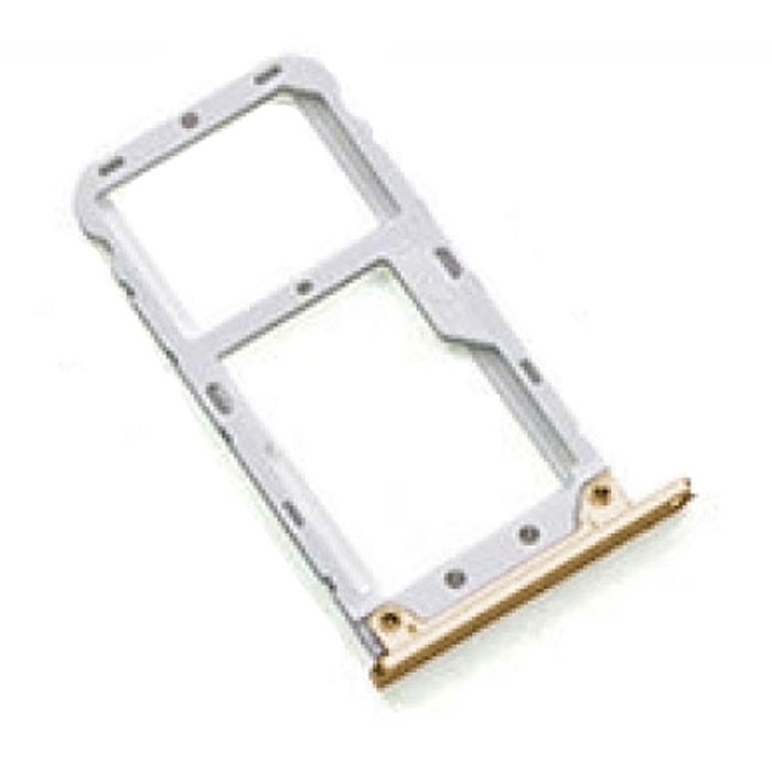 Υποδοχή κάρτας Dual SIM και SD Tray Xiaomi MI A1/MI 5X - Χρώμα: Χρυσό