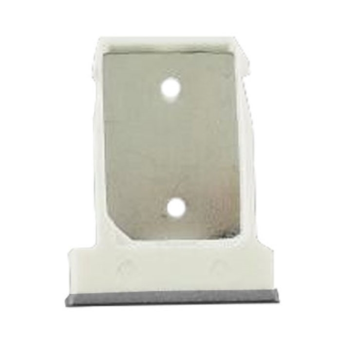 Υποδοχή κάρτας Single SIM Tray για HTC M9 / M9 Plus - Χρώμα: Μαύρο