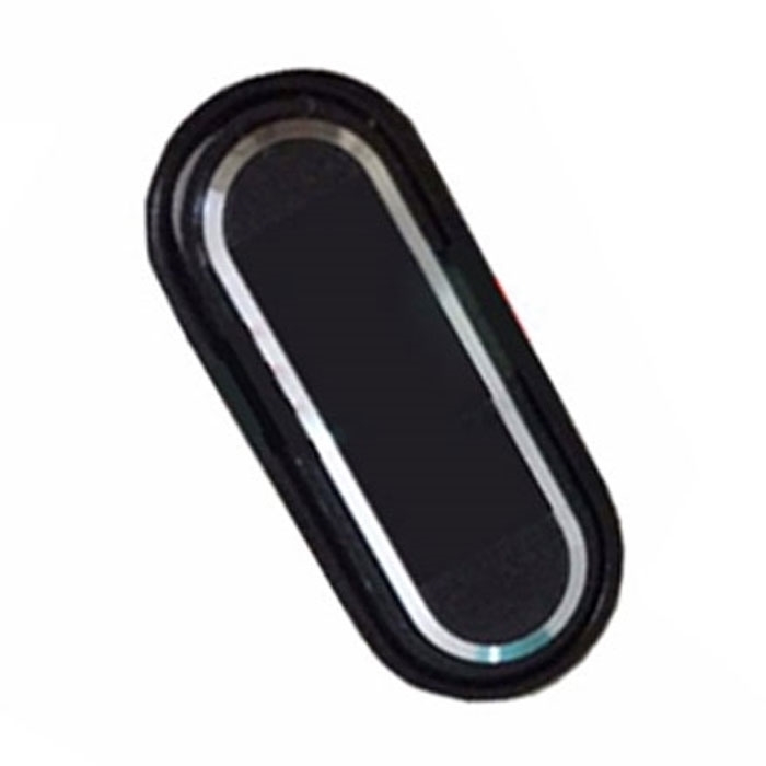 Κεντρικό κουμπί (Home Button) για Samsung Galaxy Grand Prime G530F/G531F / J3 2016 J320F / J5 J500F - Χρώμα: Μαύρο