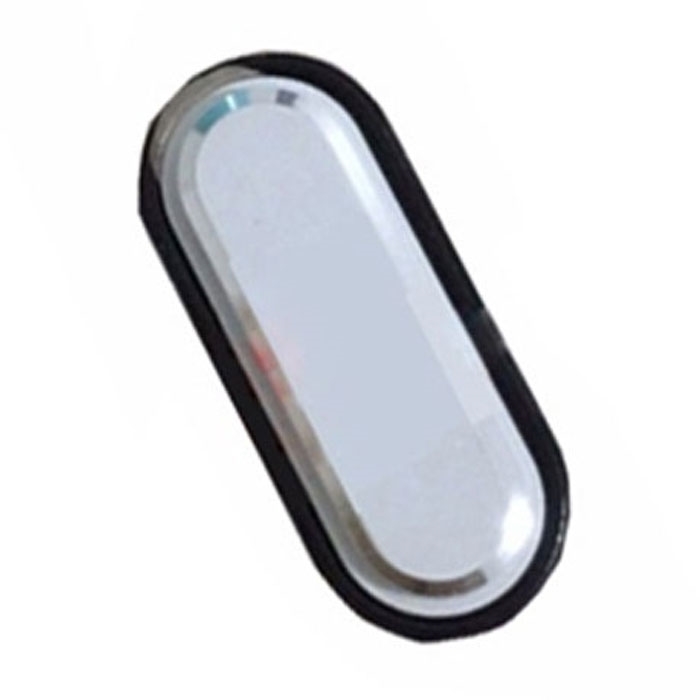 Κεντρικό κουμπί (Home Button) για Samsung Galaxy Grand Prime G530F/G531F / J3 2016 J320F / J5 J500F - Χρώμα: Λευκό