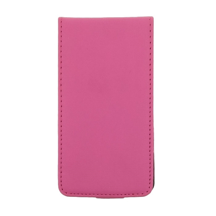Θήκη Flip για Samsung i9100 Galaxy S2 - Χρώμα: Φούξια