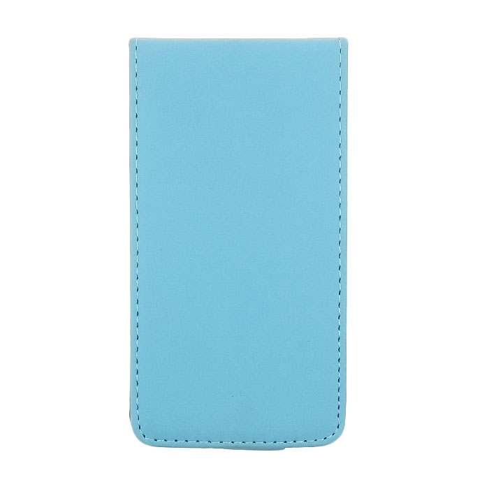 Θήκη Flip για Samsung i9100 Galaxy S2 - Χρώμα: Γαλάζιο