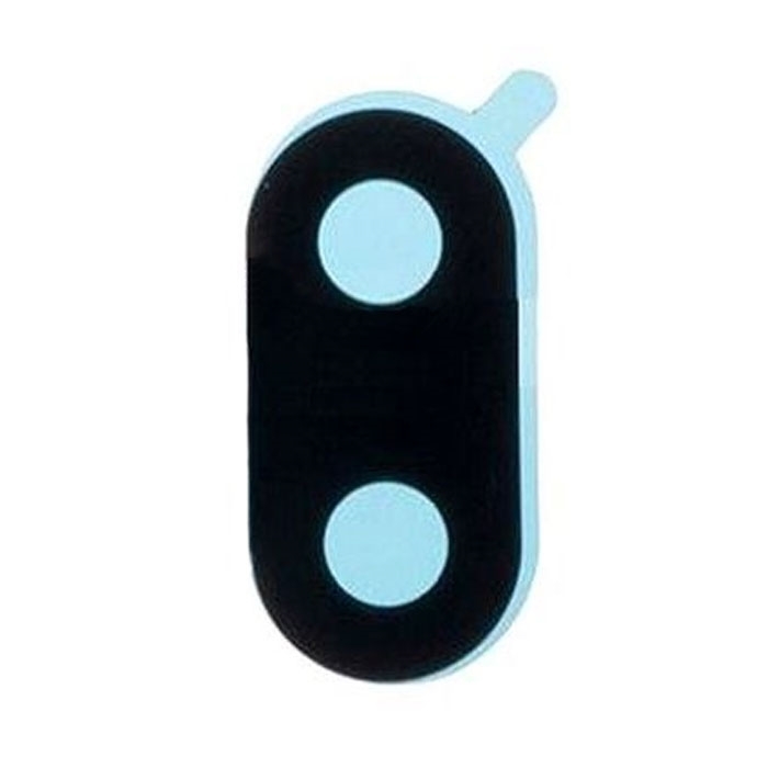 Τζαμάκι κάμερας (camera lens) για Huawei P20 Lite - Χρώμα: Μαύρο